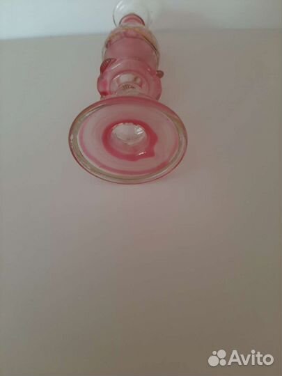 Флакон для духов муранское стекло