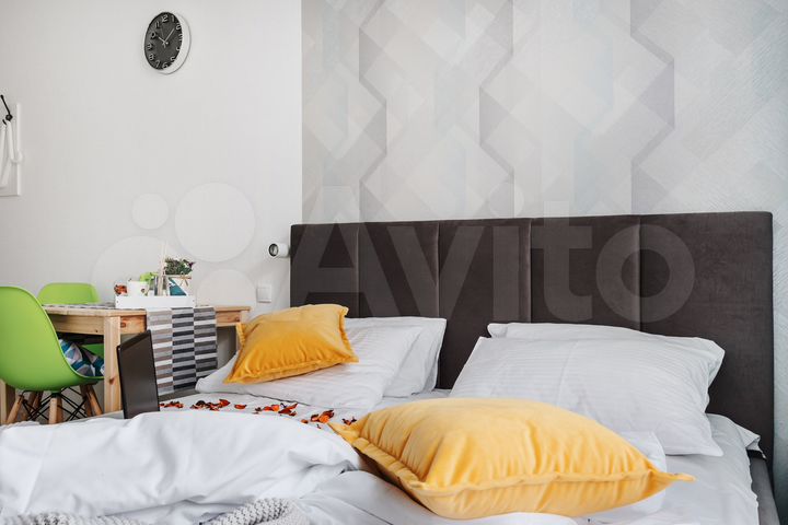 Квартира-студия, 15 м², 2/6 эт.