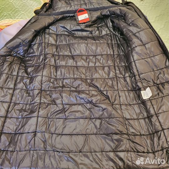 Куртка утепленная женская 46 размер