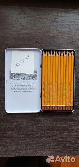 Набор карандашей Koh-i-Noor (Кохинор, koh i noor)