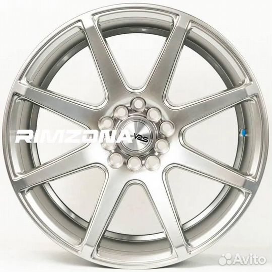 Литые диски VPS R17 5x100/5x114.3 srt