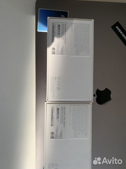 Мышь apple magic mouse 2