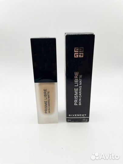 Тональный крем Givenchy prisme libre skin-caring