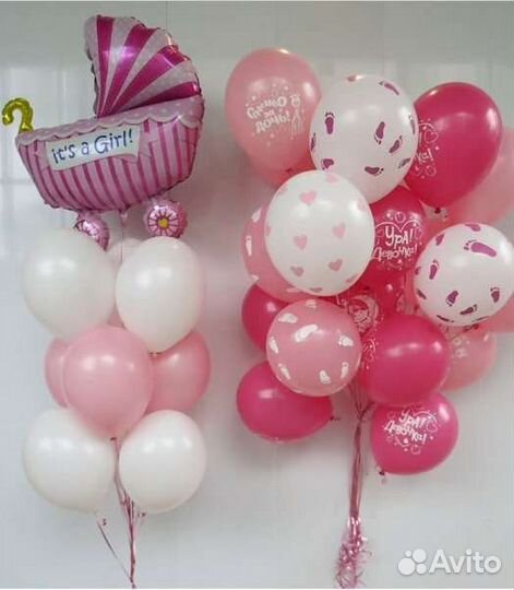 Гелевые шары