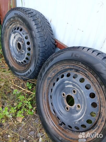 Pirelli Formula Ice 195/60 R15