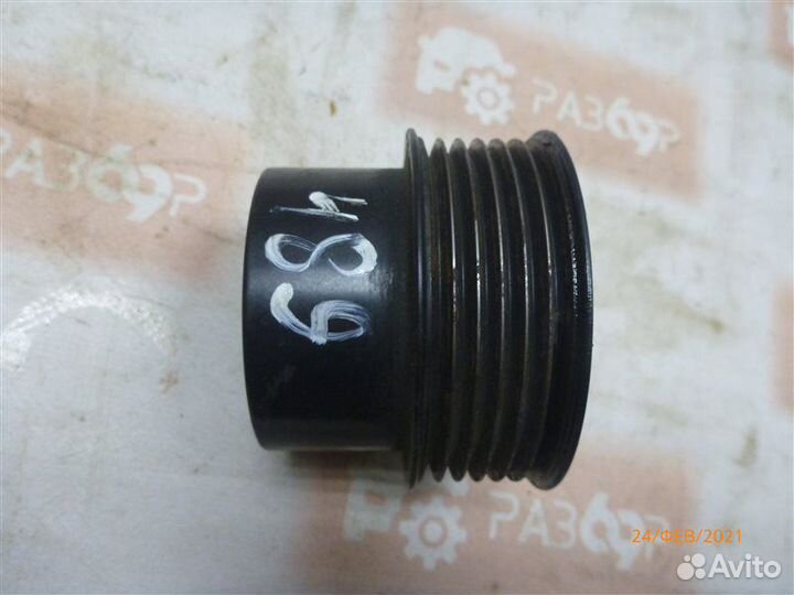 Шкив генератора Volvo Xc70 BZ95 B6324S 2008