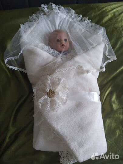 Конверт для девочки