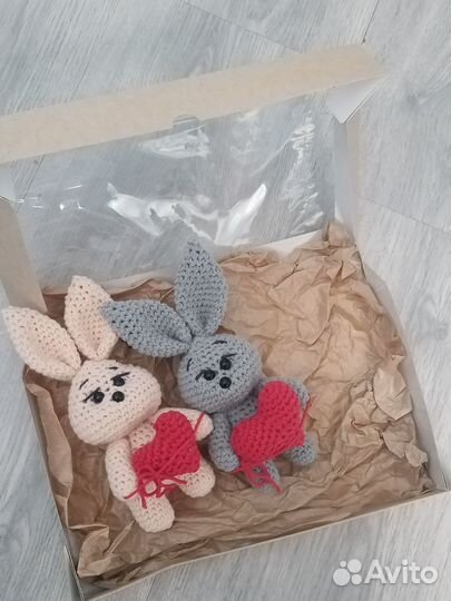 Игрушки ручной работы