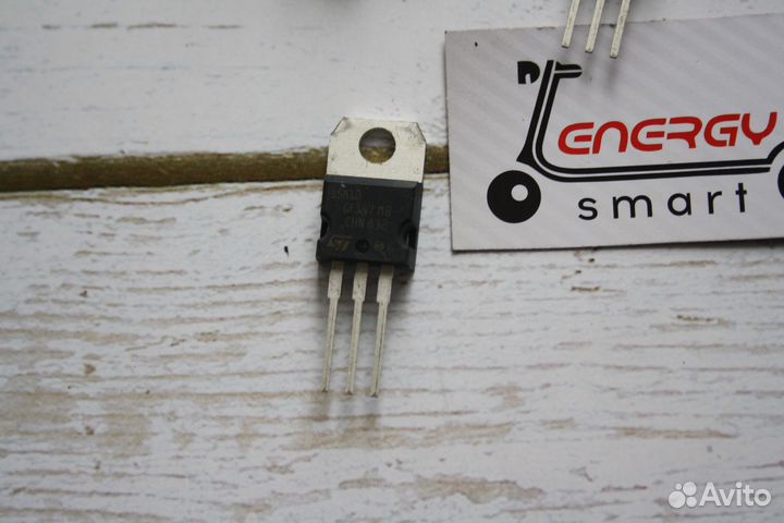 Транзисторы для электросамокатов