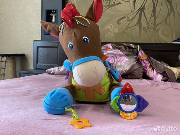 Детсктй развивающий центр K’S Kids «Пони Тони»