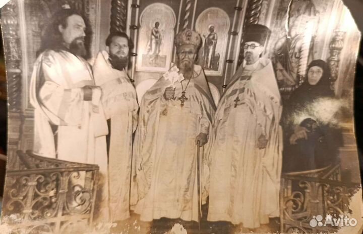 Старые фотографии