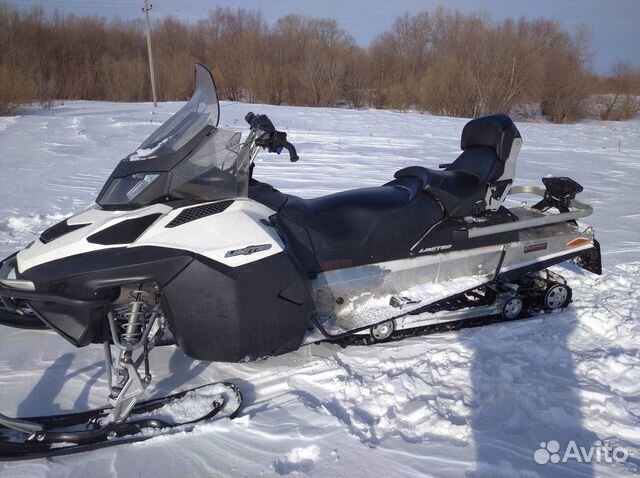 BRP commander 600 SDI купить в Ялуторовске | Транспорт | Авито