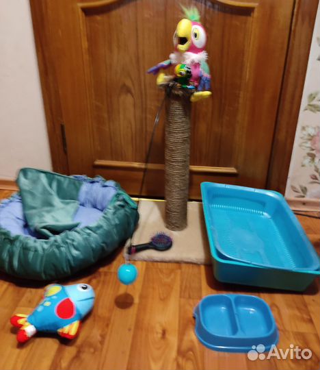 Набор для кошечки