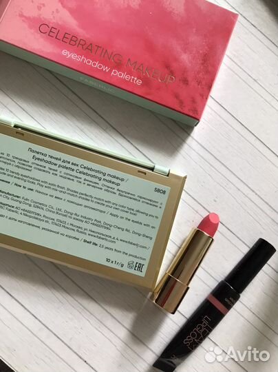 Набор косметика оригинал