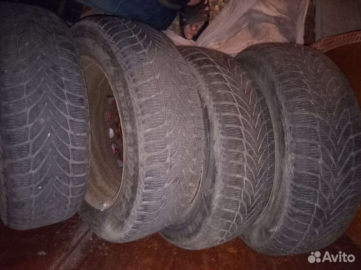 Goodyear UltraGrip Ice 2 185/65 R15 88T