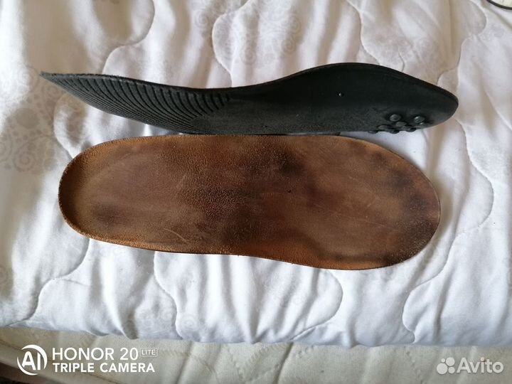 Ортопедические стельки детские