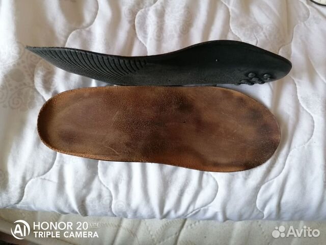 Ортопедические стельки детские