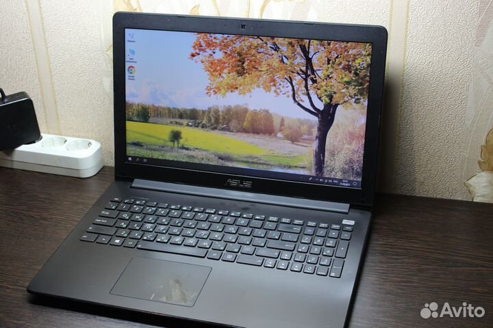Asus X502CA/Новый SSD