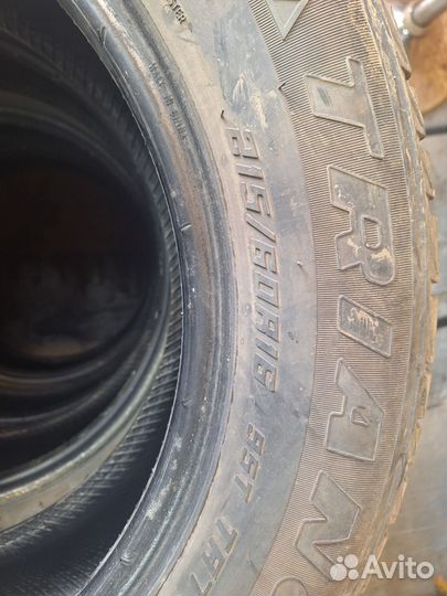 Triangle TR777 215/60 R16