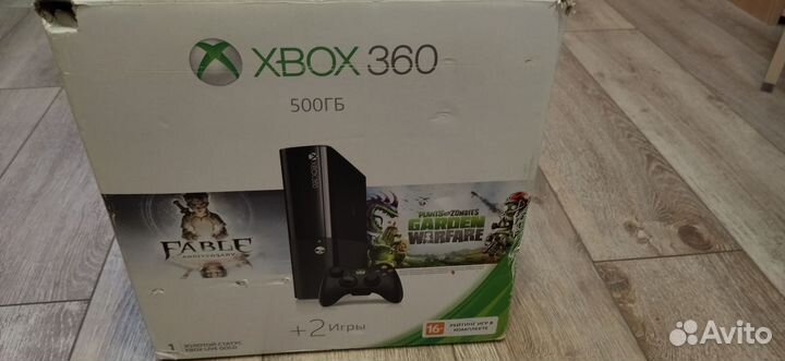 Xbox 360 приставка
