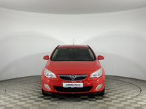 Opel Astra 1.4 AT, 2012, 102 734 км, с пробегом, цена 895 000 руб.