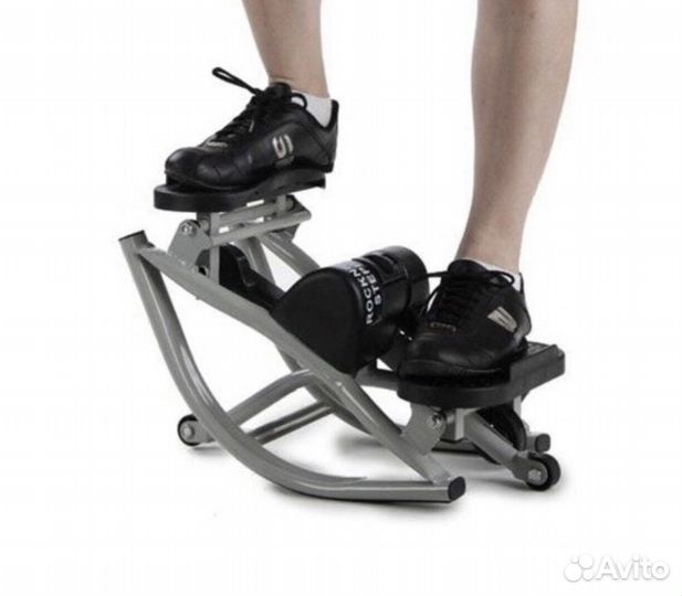 Тренажер степпер балансировочный