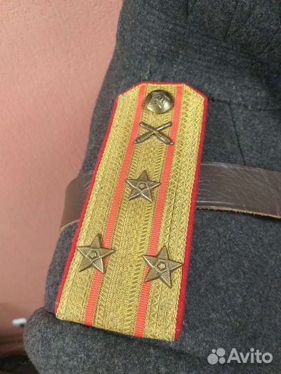 Шинель полковника 50х годов