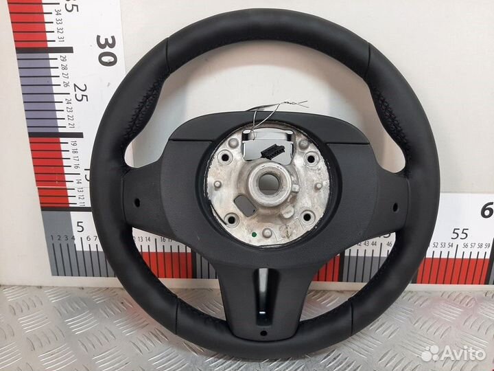Руль BMW X3 (G01/G08) 2018 32308094541