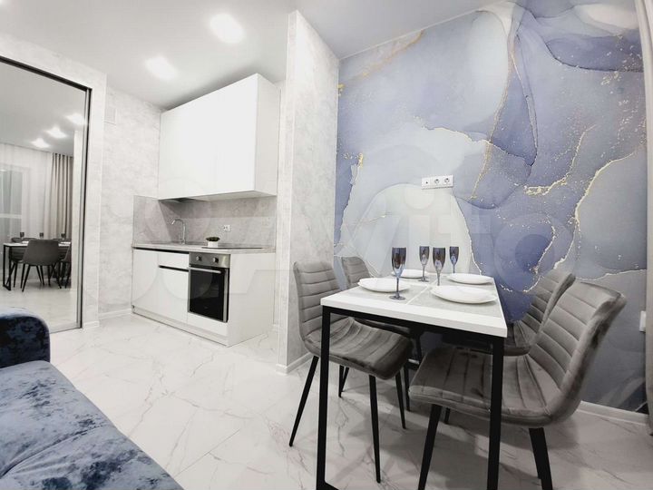 2-к. квартира, 38 м², 7/13 эт.