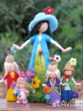 Няня для ребенка