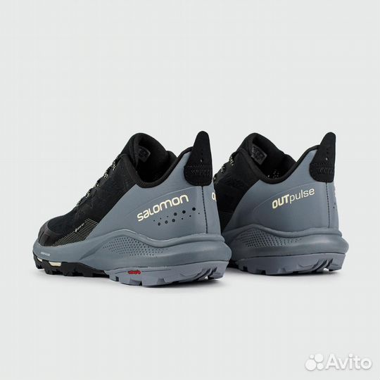 Salomon OUTpulse Gtx Black Grey