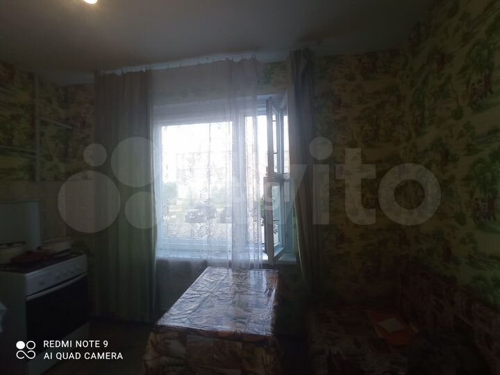 1-к. квартира, 31,3 м², 1/5 эт.