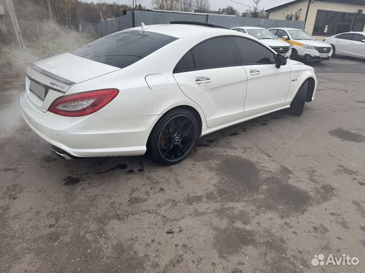 Mercedes-Benz CLS-класс AMG 5.5 AT, 2012, 160 000 км