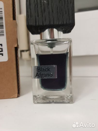 Nasomatto black afgano оригинал