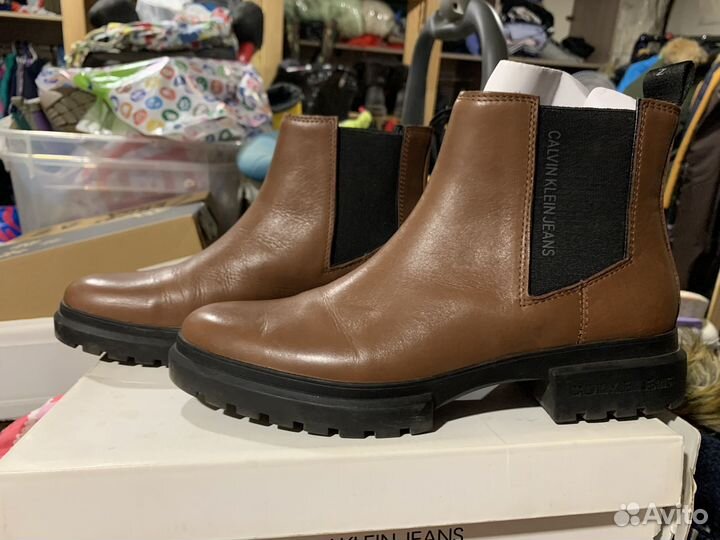 Челси calvin klein 40