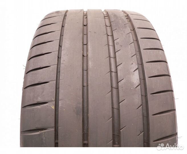 Michelin Pilot Sport 4 S 295/35 R20 105Y