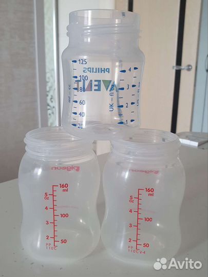 Бутылочки для кормления