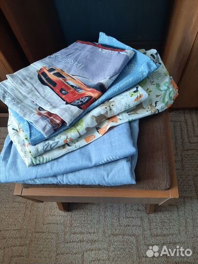 Детские наволочки