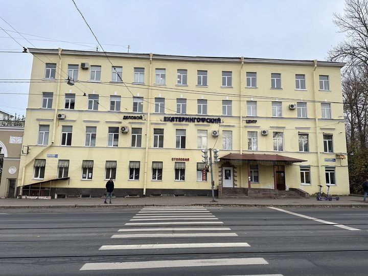 Офис, 1000 м²