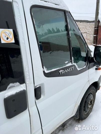 Дверь передняя правая Ford Transit 2.4 tdci 2010