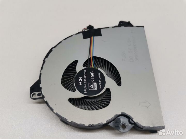 Вентилятор для ноутбука asus GL753VE