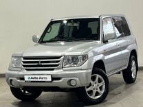 Mitsubishi Pajero iO 2.0 AT, 2000, 132 631 км, с пробегом, цена 617 000 руб.