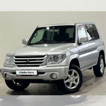 Mitsubishi Pajero iO 2.0 AT, 2000, 132 631 км, с пробегом, цена 617 000 руб.