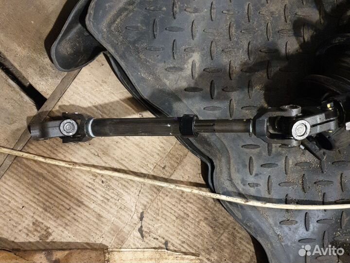 Вал карданный рулевойРио 3 солярис