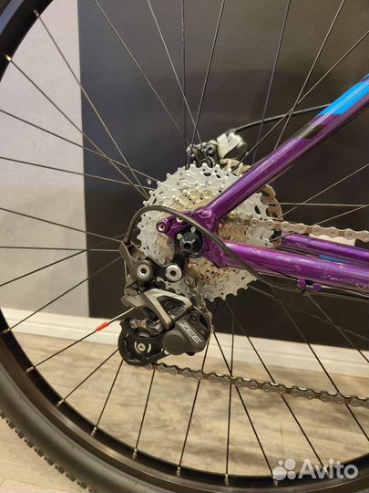 Велосипед Trek X-caliber 9 (Custom)