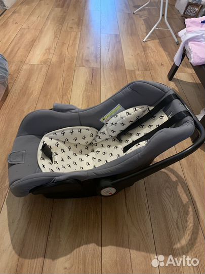 Детское автокресло от 0