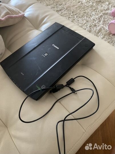 Сканер Canon lide 120 с проводом
