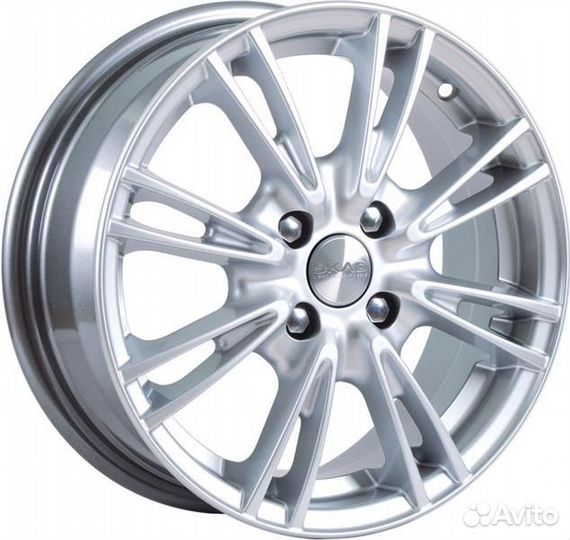 Скад Пантера : 5.5x14 4*98 Et:39 Dia:58.6 Селена