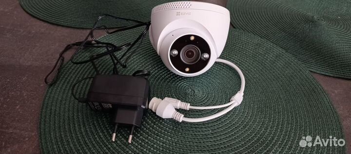 Камера видеонаблюдения Ezviz cs-H4