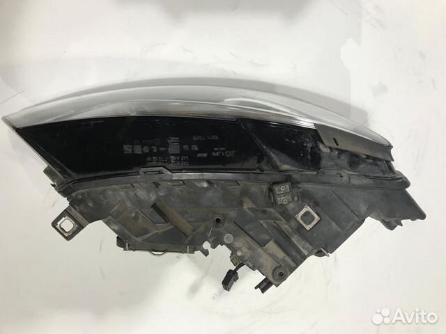 Фара Audi q5 правая